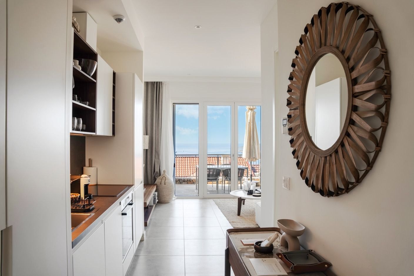 Luštica Bay, Marina Village Apartment 10