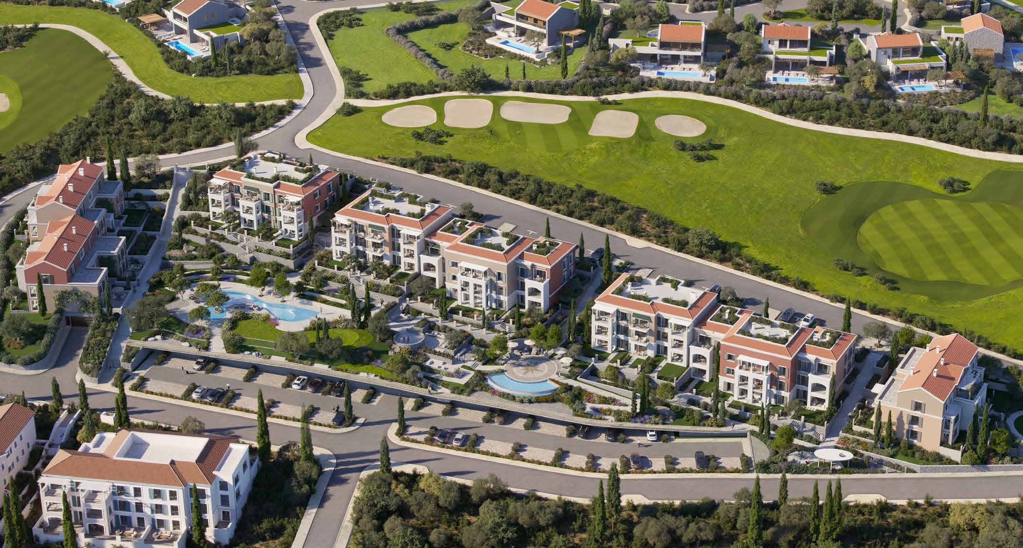 Modern Apartments in Luštica Bay Heights Residences 2