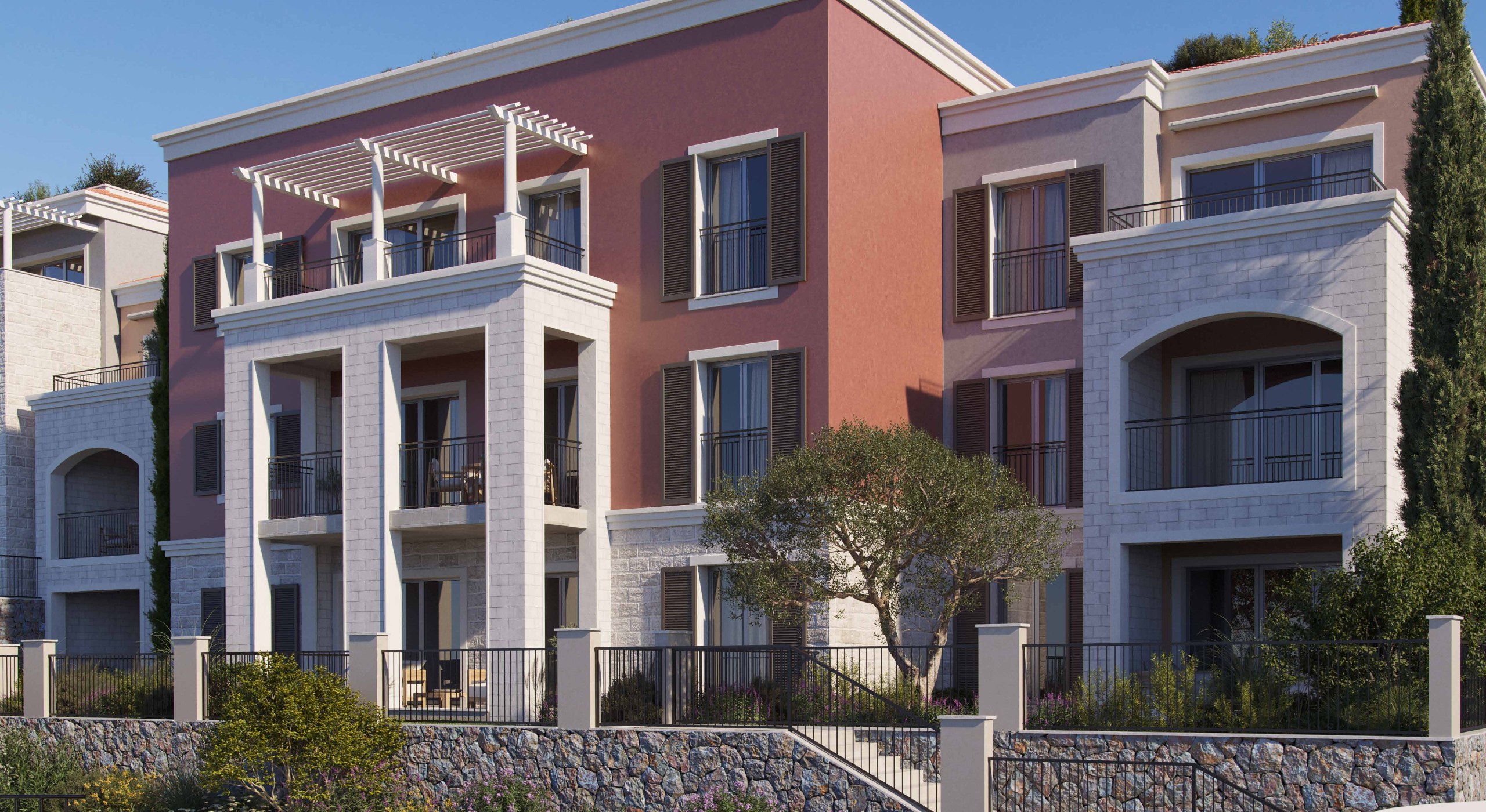 Modern Apartments in Luštica Bay Heights Residences 3