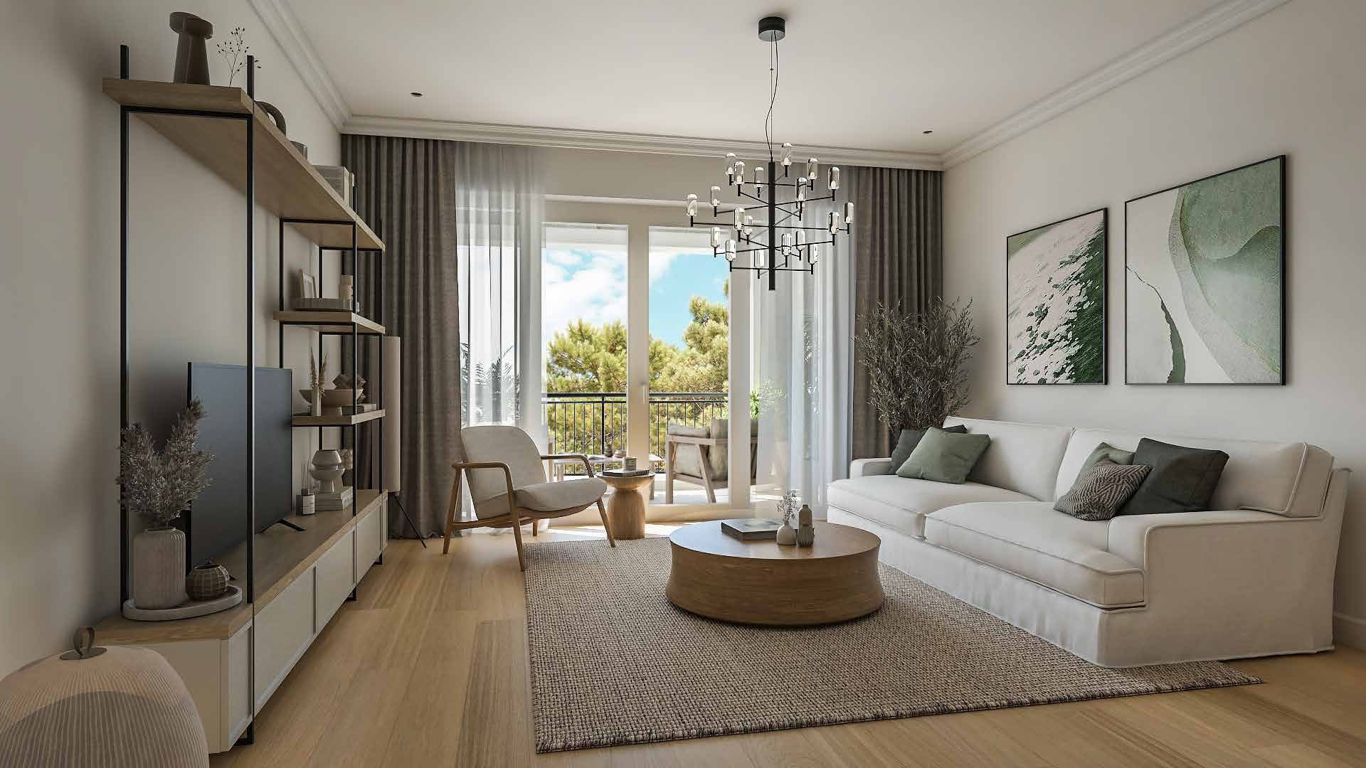 Modern Apartments in Luštica Bay Heights Residences 4