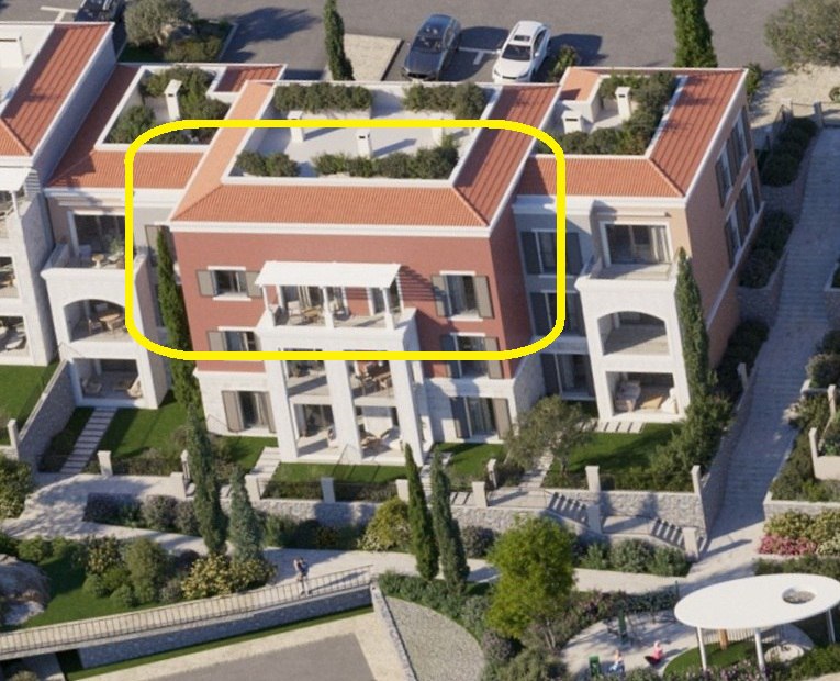Modern Apartments in Luštica Bay Heights Residences 7