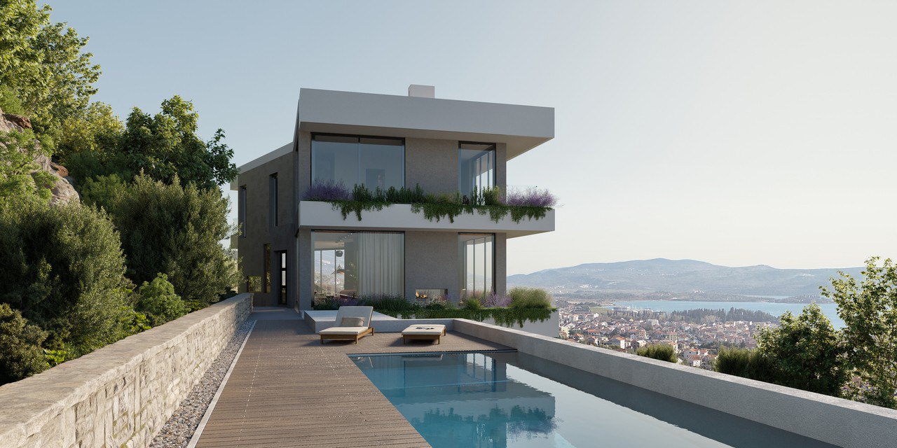 New Villa in Porto Montenegro, Tivat 6