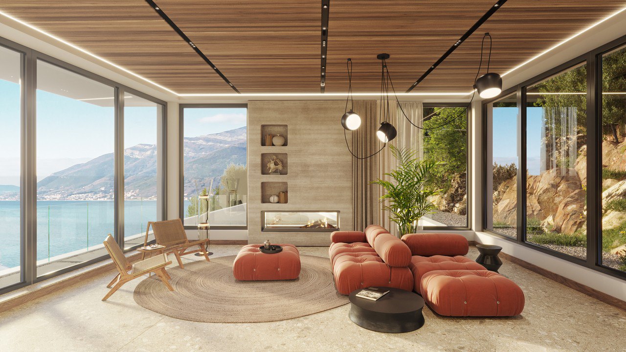 New Villa in Porto Montenegro, Tivat 7