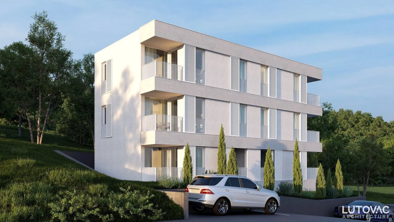 Modern Studio in Club House, Tivat 3