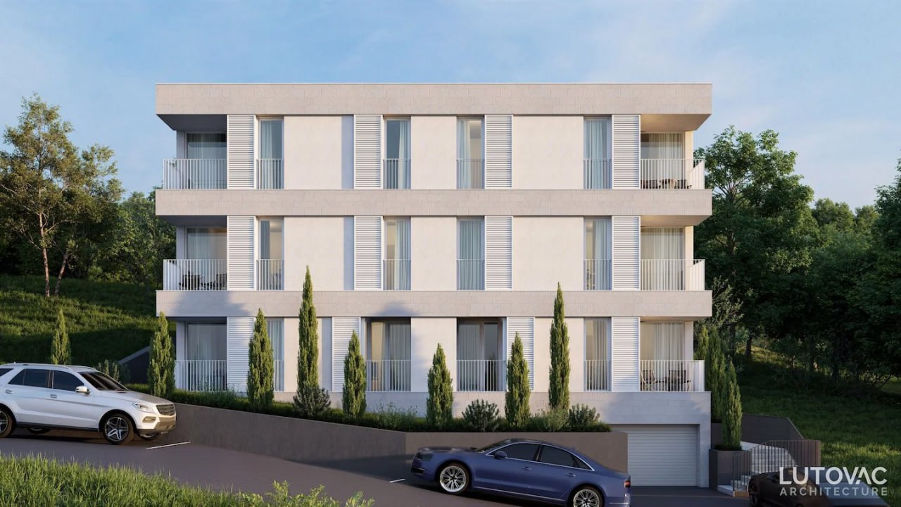 Modern Apartment in Tivat 4