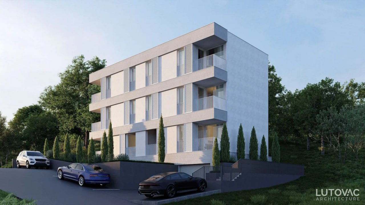 Modern Apartment in Tivat 7