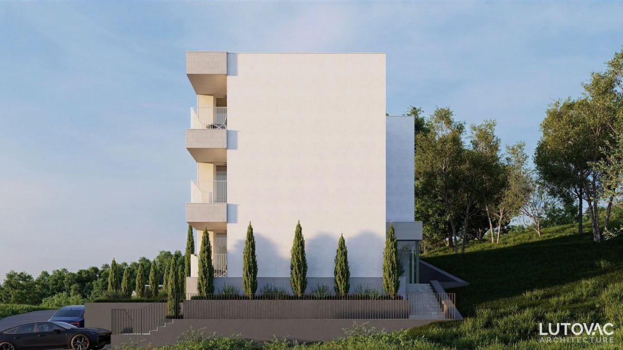 Modern Apartment in Tivat 3
