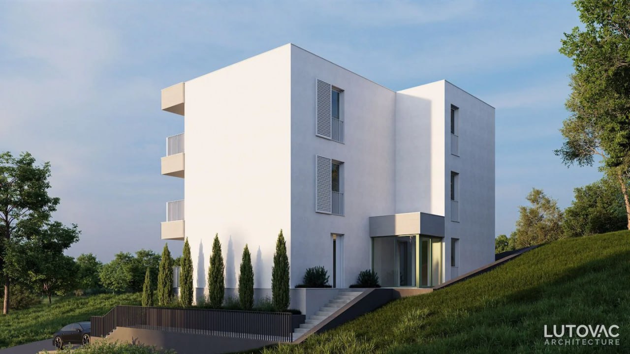 Modern Apartment in Tivat 9