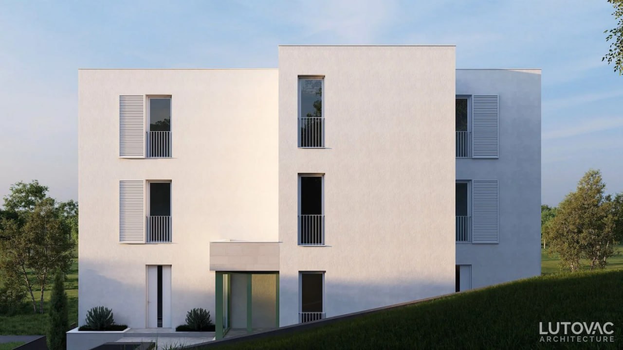 Modern Apartment in Tivat 11