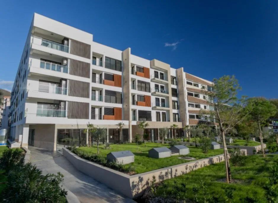 Apartment in Sears Residences, Tivat 9