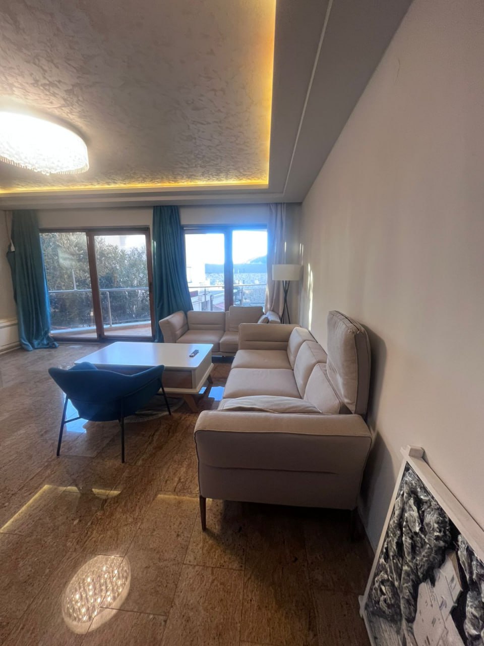 Apartment in Przno, Budva Riviera 2
