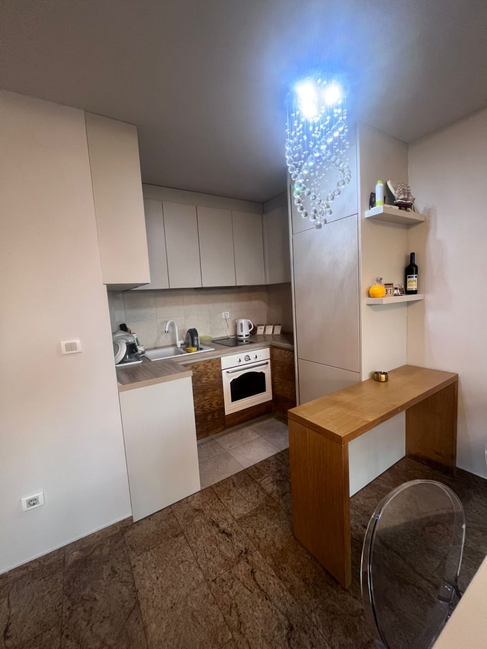 Apartment in Przno, Budva Riviera 3