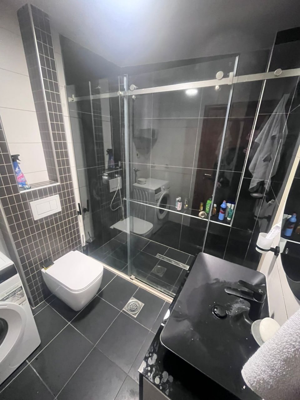 Apartment in Przno, Budva Riviera 4