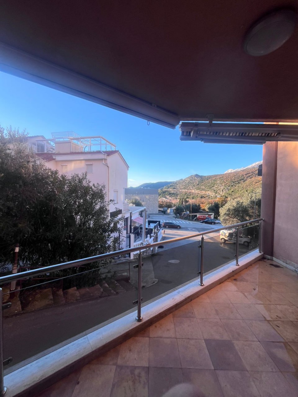 Apartment in Przno, Budva Riviera 7