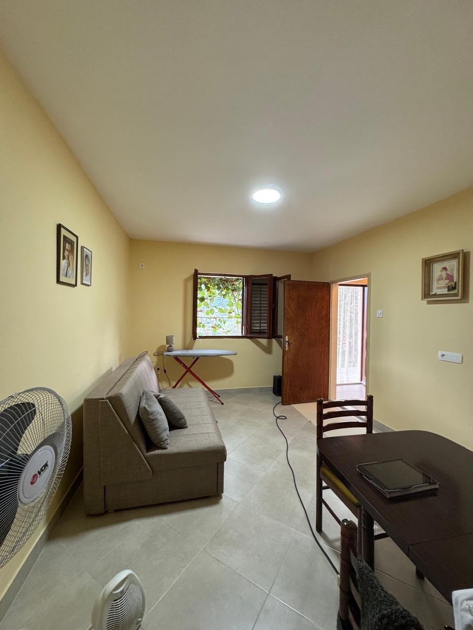 One-bedroom apartment with yard and parking in Zelenika, Herceg Novi 7