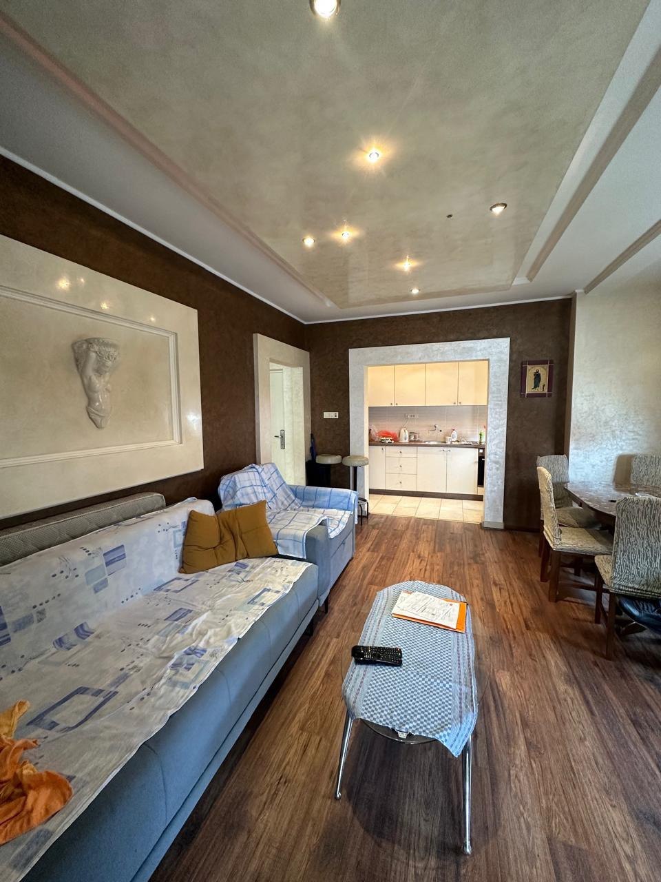 Bright Renovated Apartment with Sea View in Igalo 3
