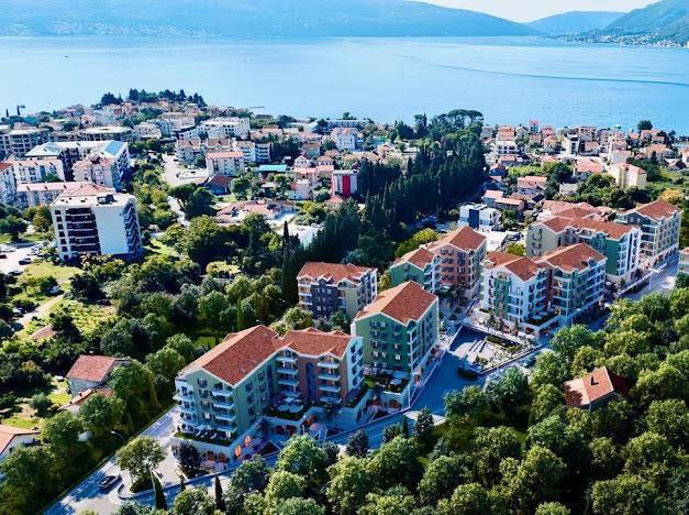 New Residential Complex in Donja Lastva, Tivat 5