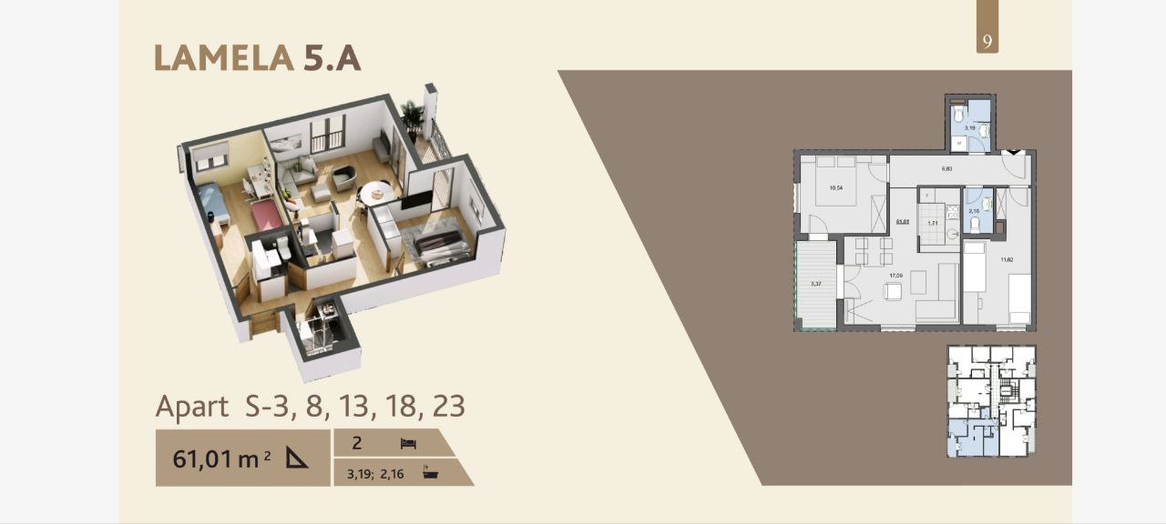 New Residential Complex in Donja Lastva, Tivat 8