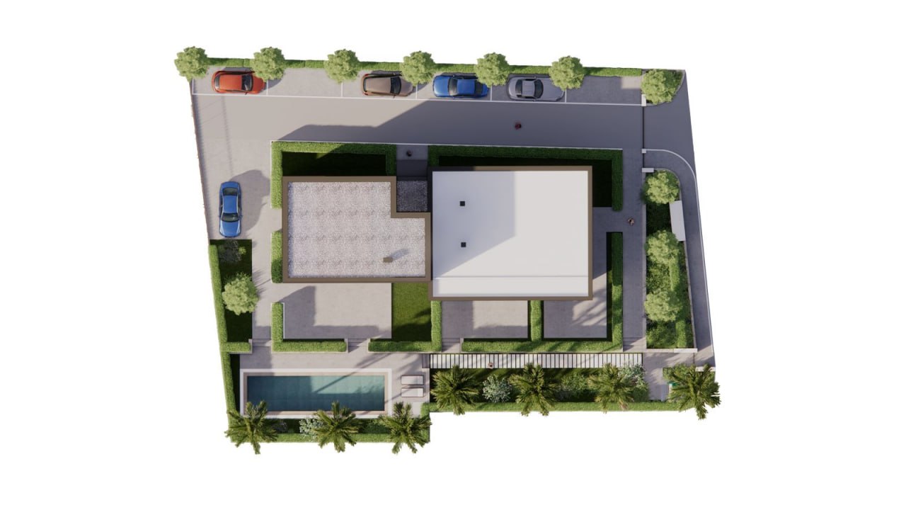 Clubhouse Apartments with Pool in Tivat 2