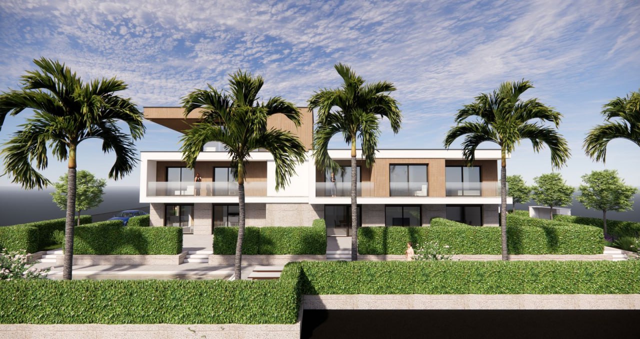 Clubhouse Apartments with Pool in Tivat 5