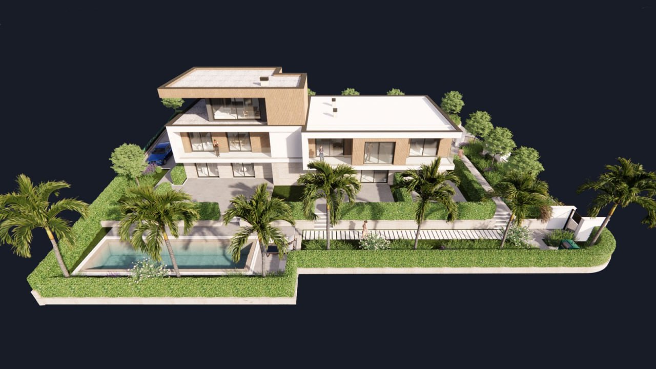 Clubhouse Apartments with Pool in Tivat 8