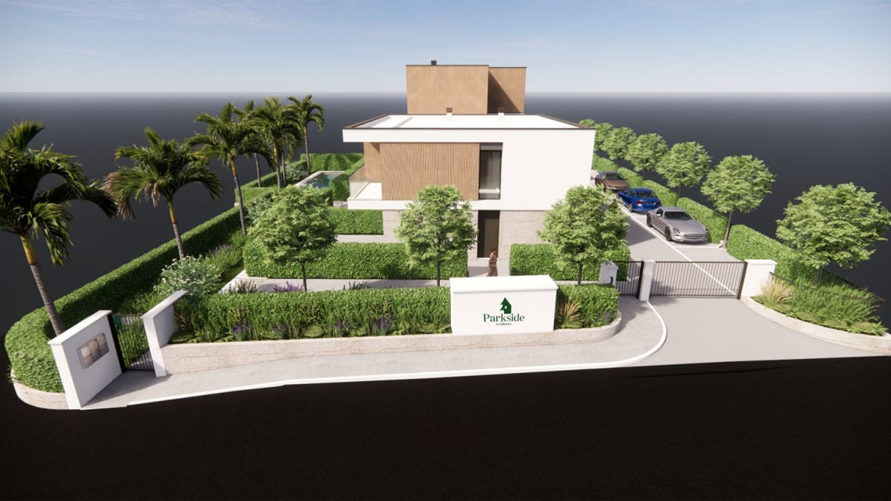 Clubhouse Apartments with Pool in Tivat 9