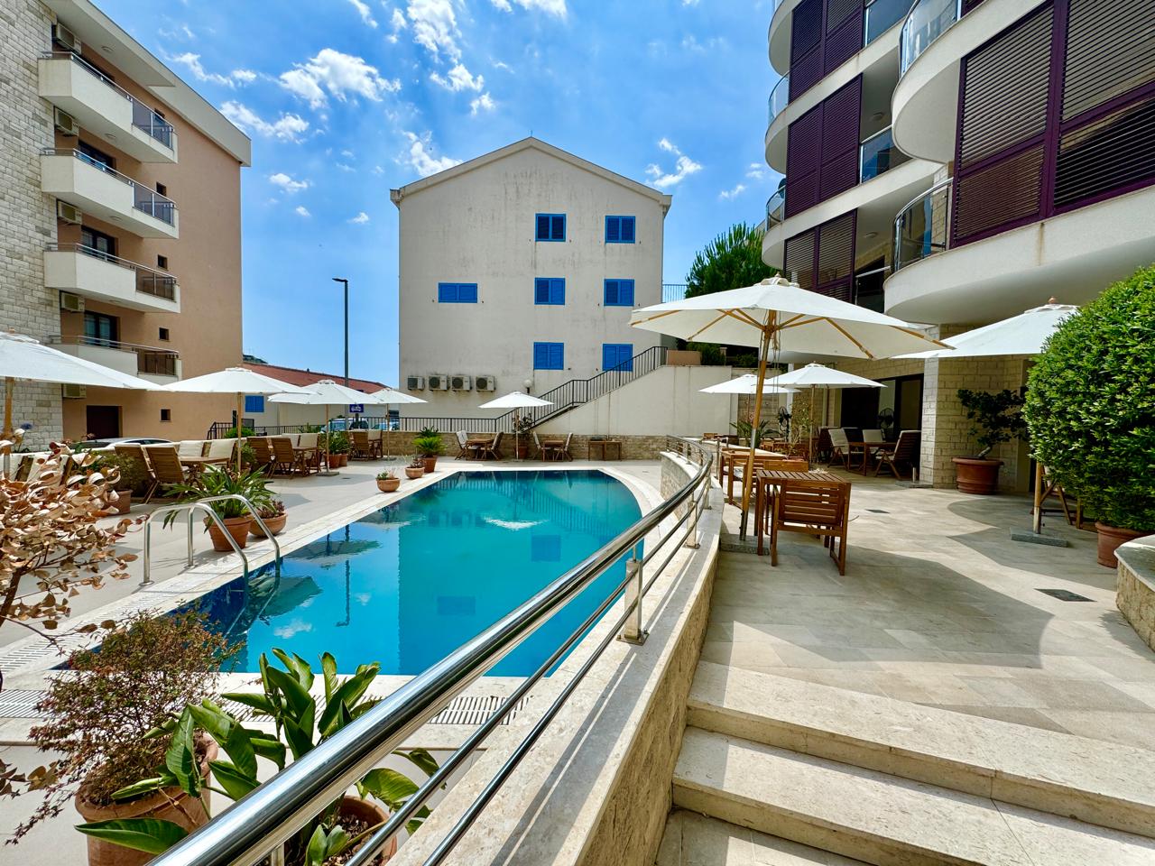New Exclusive Apartments in Anatoliy Residence 2