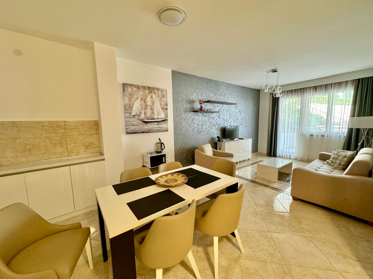 New Exclusive Apartments in Anatoliy Residence 5