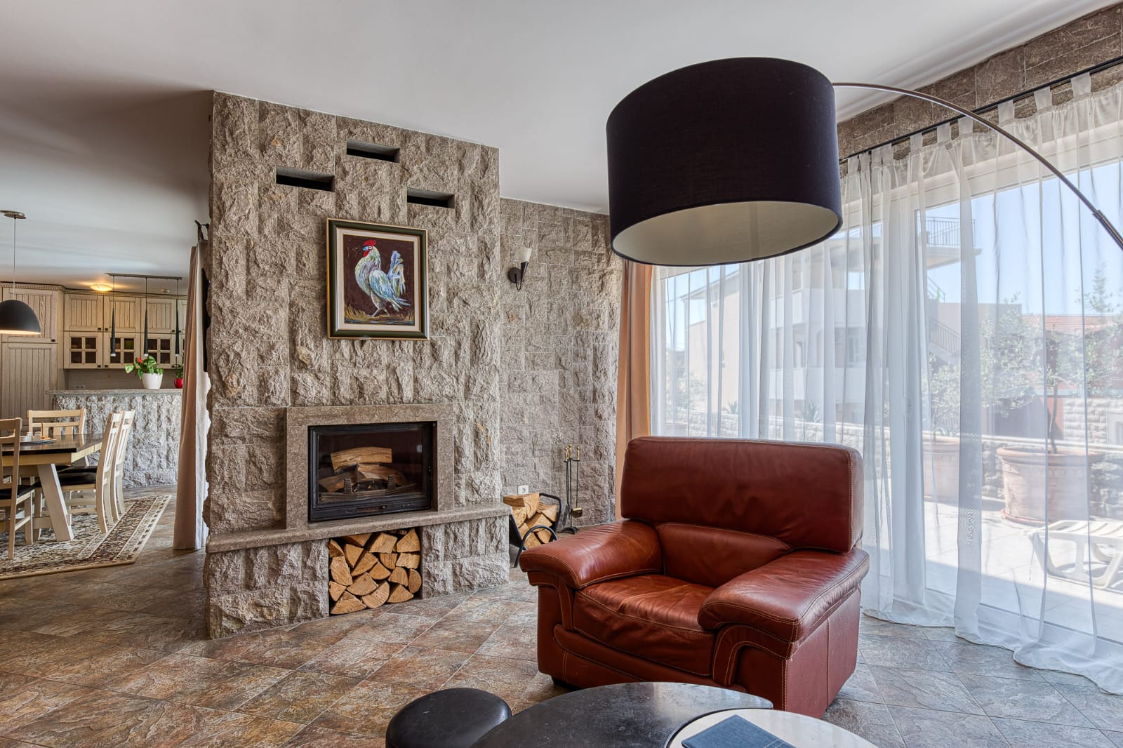 Wonderful Villa in Becici with Sea Views 6