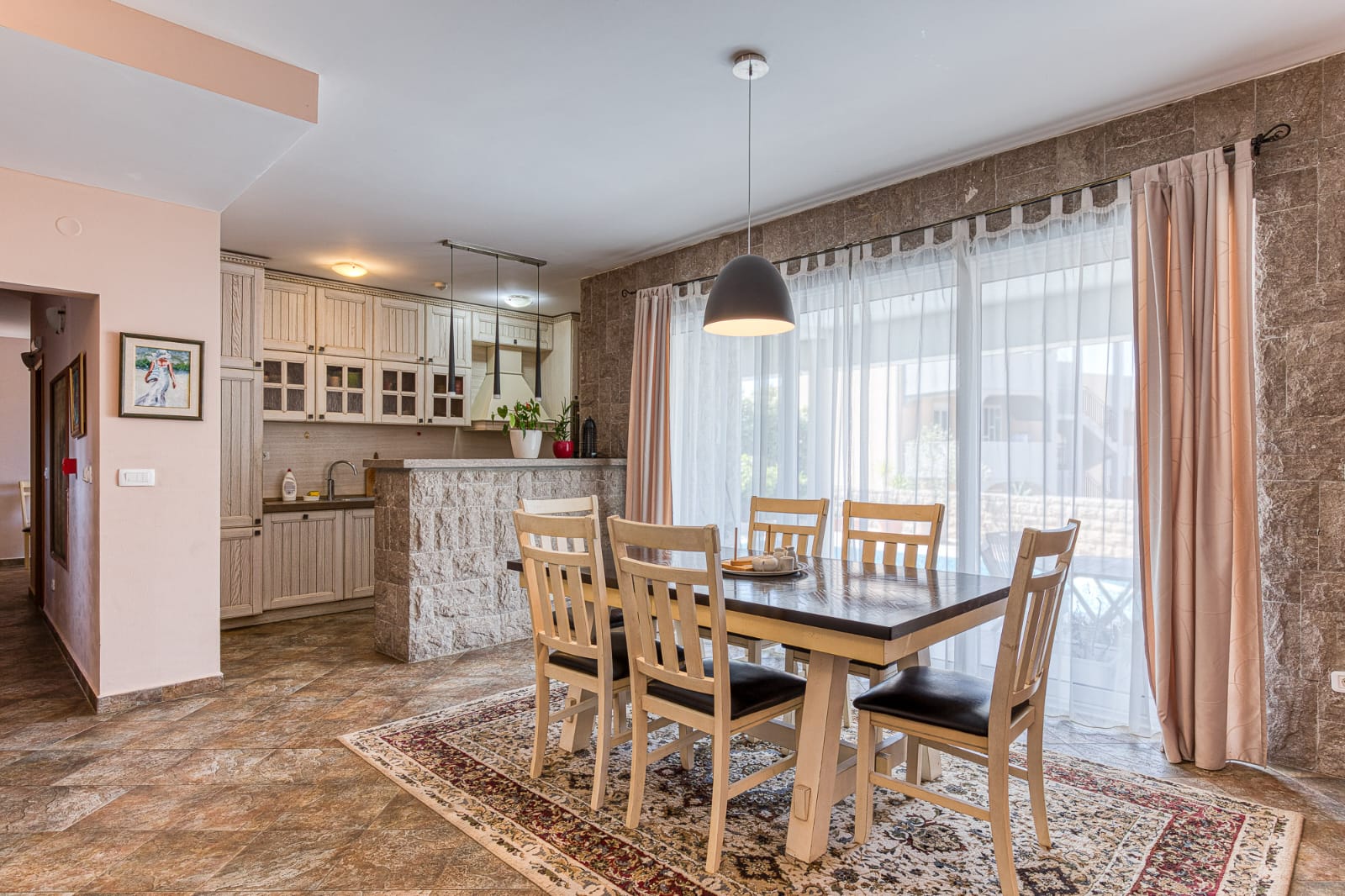 Wonderful Villa in Becici with Sea Views 8