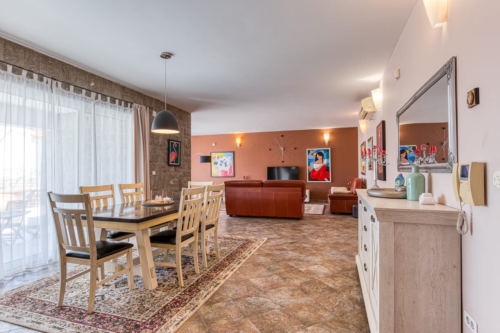 Wonderful Villa in Becici with Sea Views 9