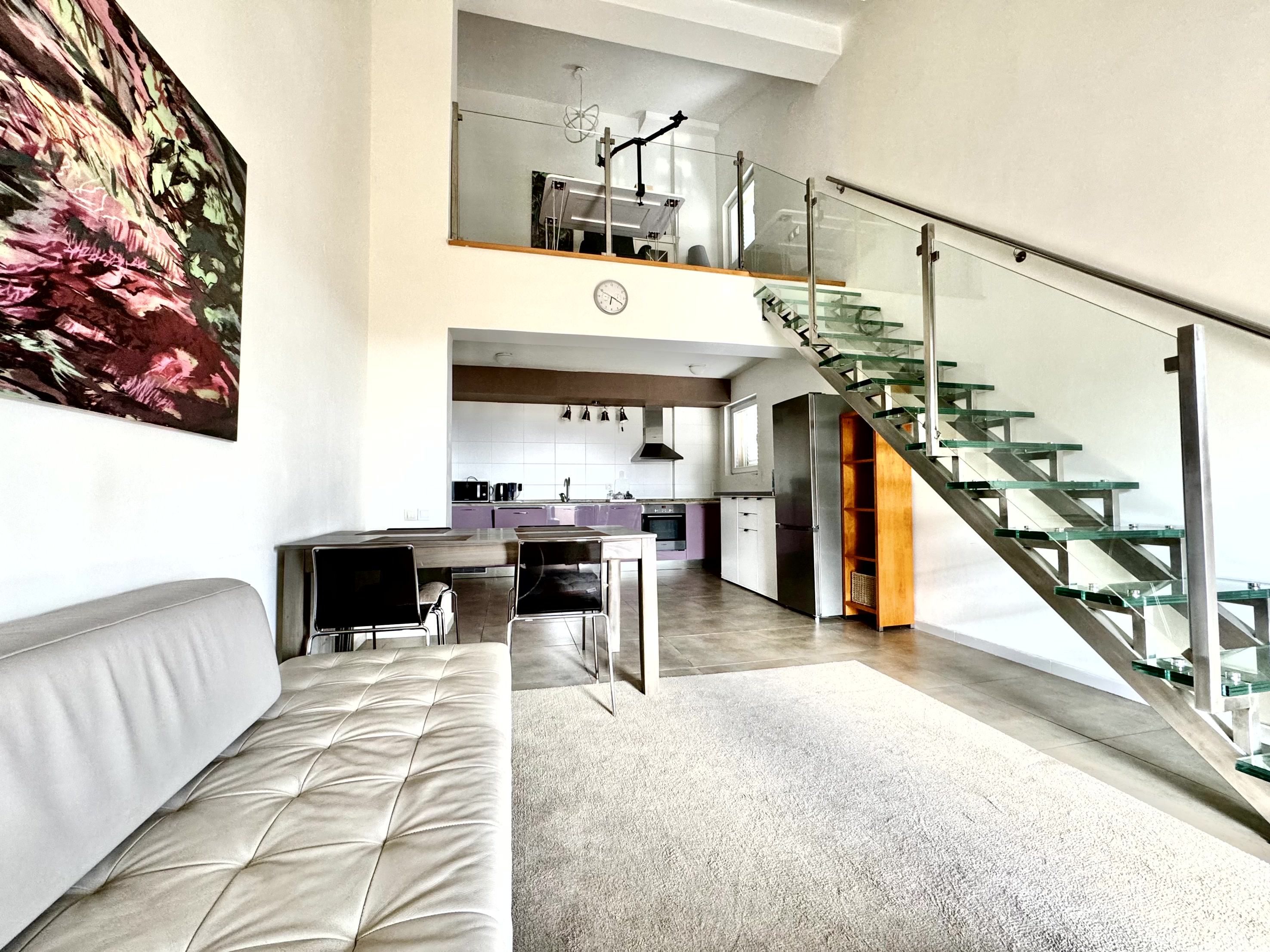 Two-Story Apartment in Budva with Panoramic Views 2