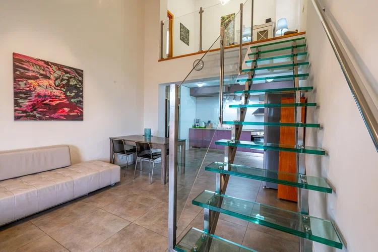 Two-Story Apartment in Budva with Panoramic Views 6