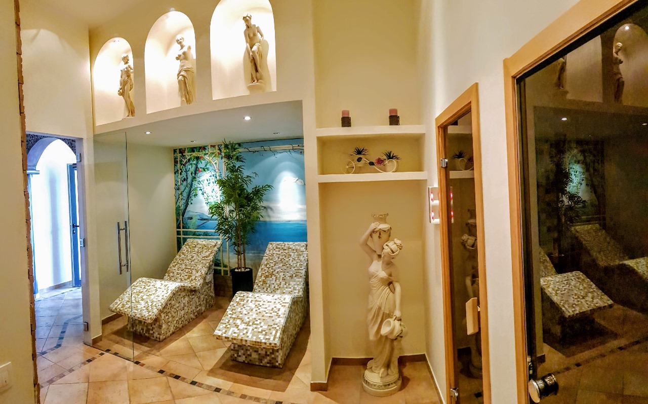 Luxury penthouse with sea views in Montenegro Dreams 4