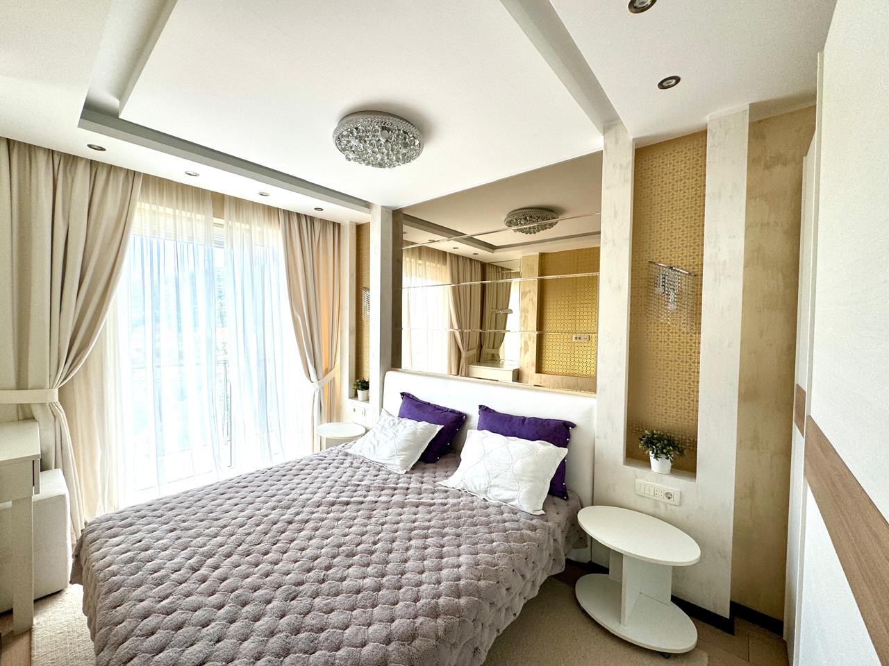 Luxury penthouse with sea views in Montenegro Dreams 9