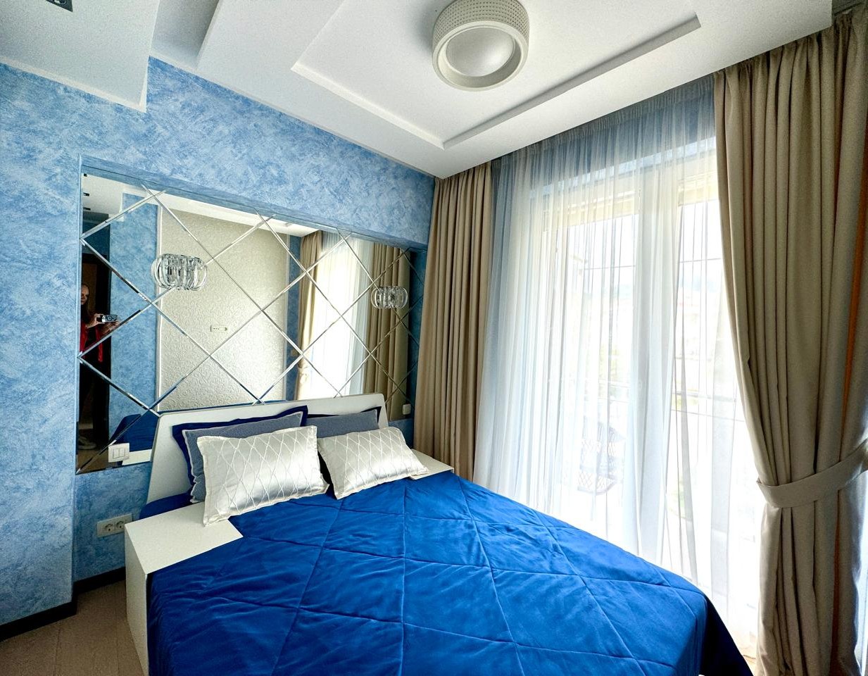 Luxury penthouse with sea views in Montenegro Dreams 10