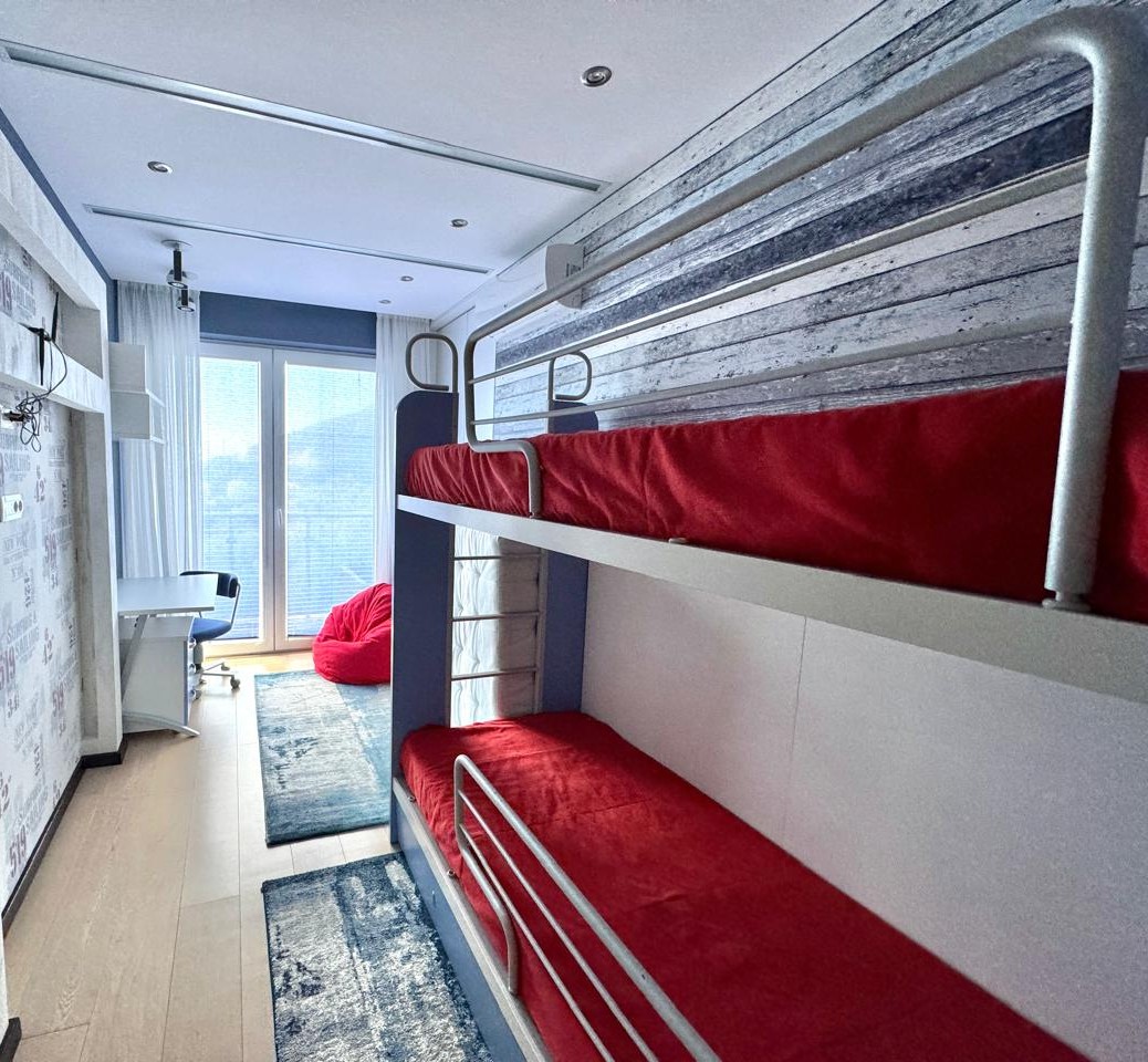 Luxury penthouse with sea views in Montenegro Dreams 11