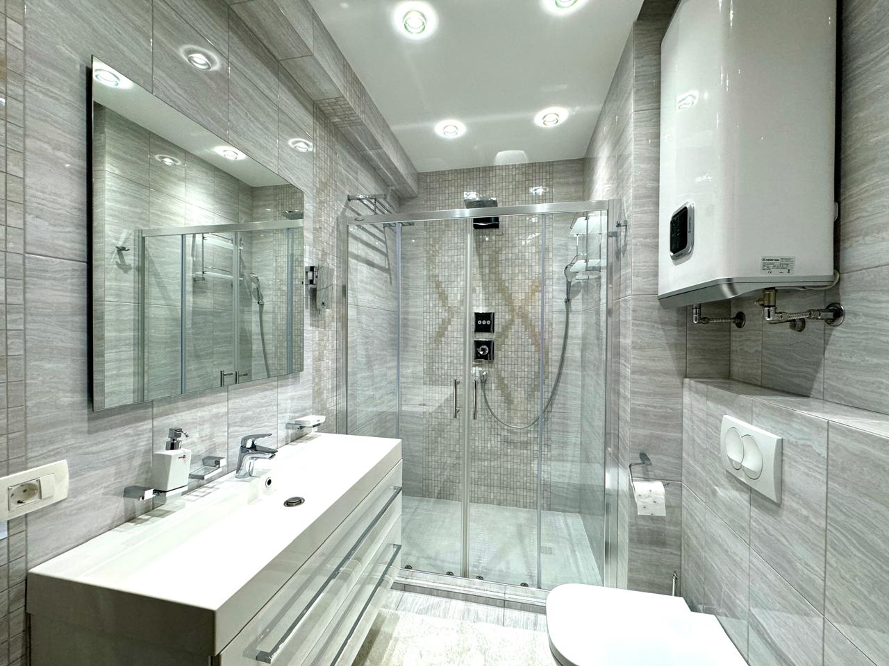 Luxury penthouse with sea views in Montenegro Dreams 12