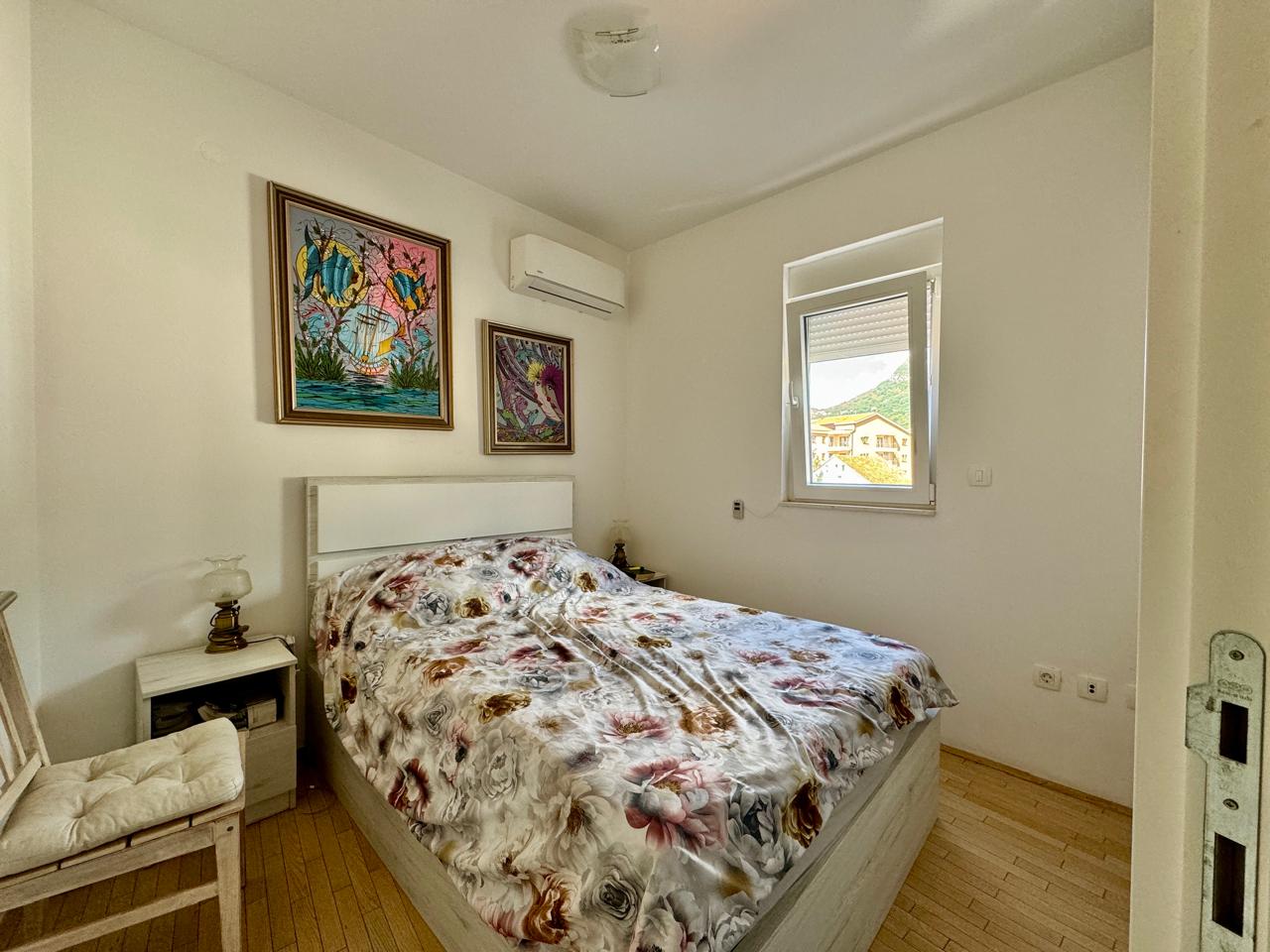 One-Bedroom Apartment in Veli Vinogradi, Budva 9
