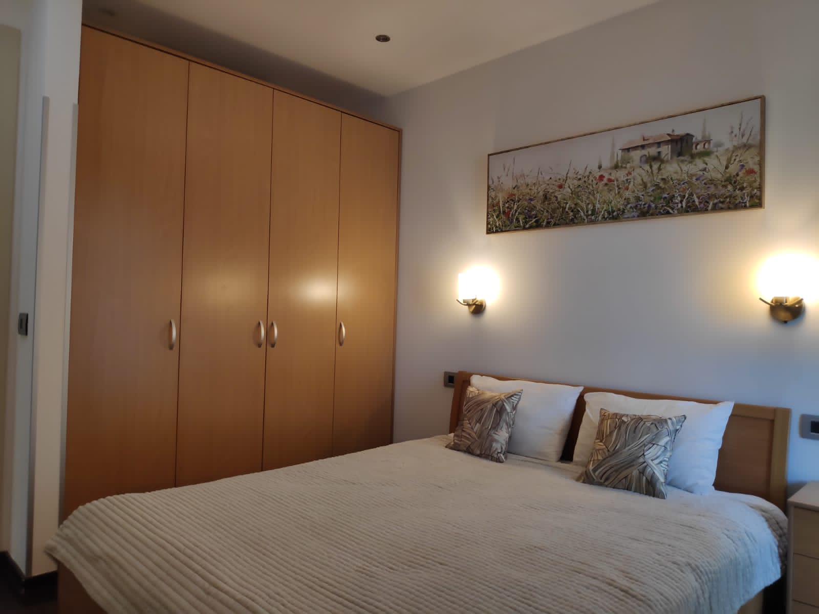 Apartment with Sea View in TQ PLAZA 10