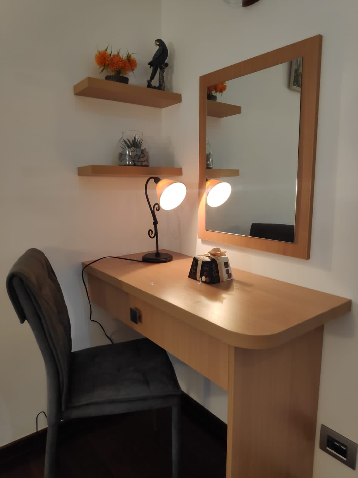Apartment with Sea View in TQ PLAZA 11