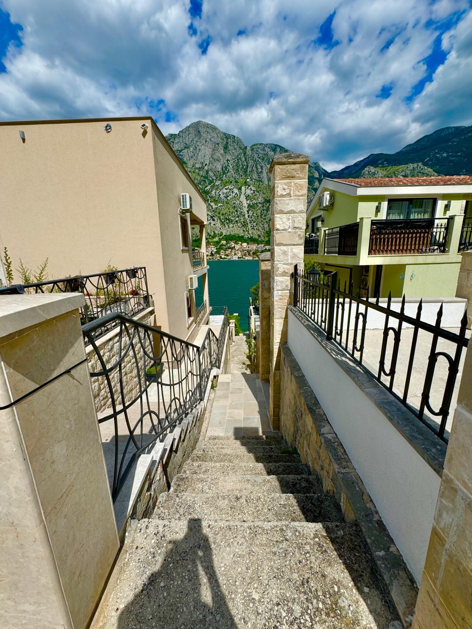 Villa with Stunning Views in Kotor 7