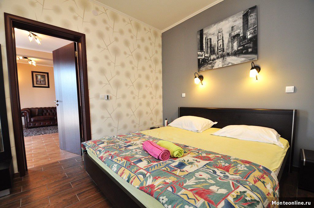 Wonderful Villa with Sea Views in Baošići 12