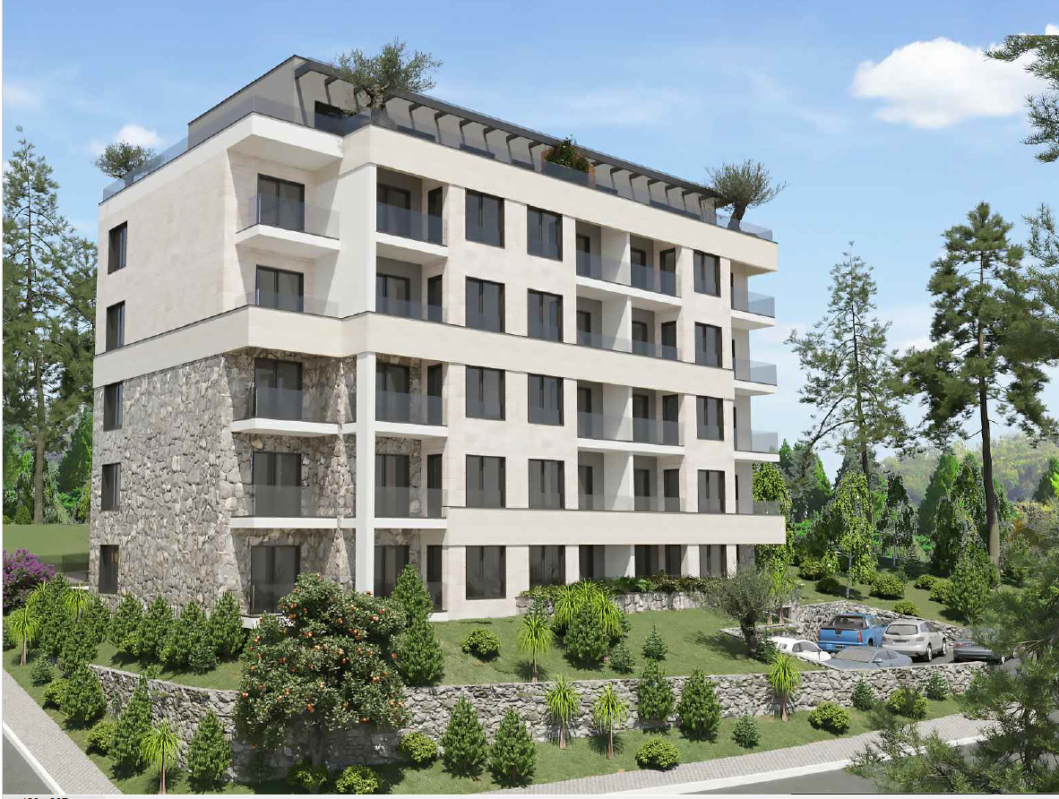 New residential complex in Budva 2