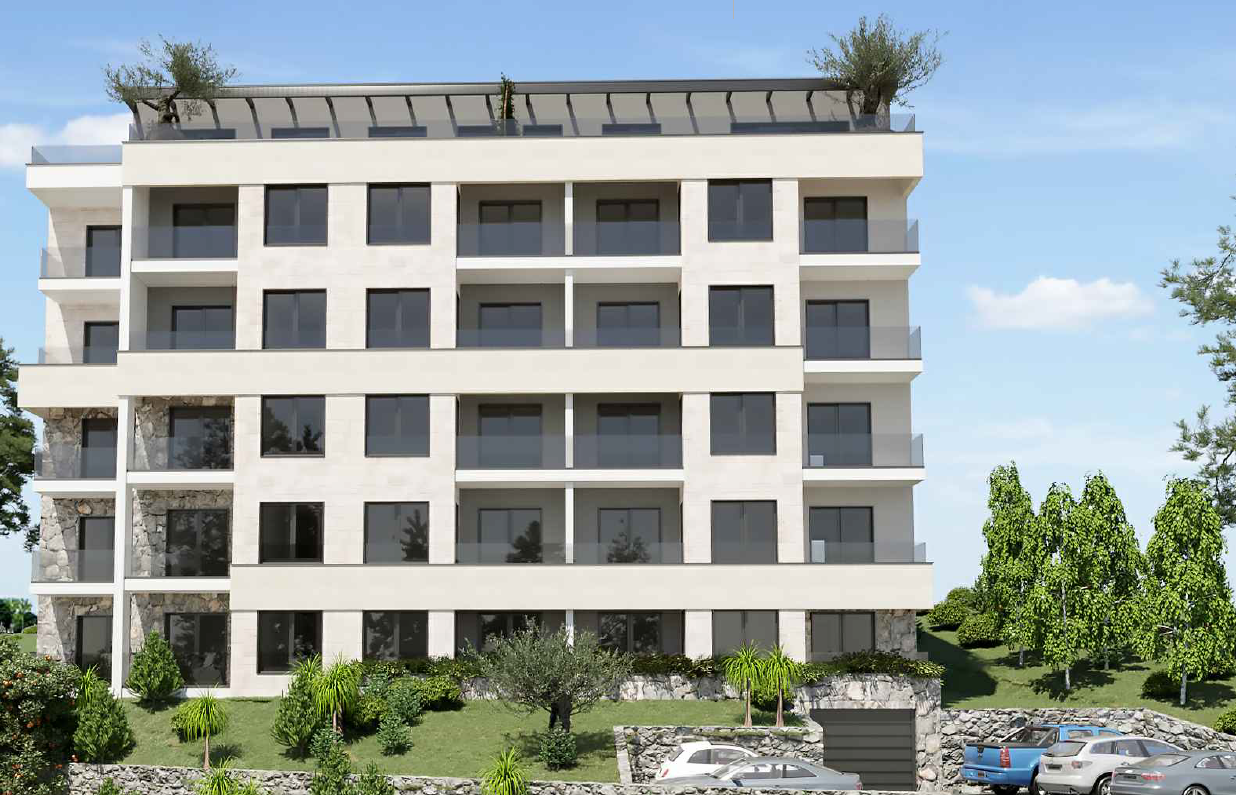 New residential complex in Budva 3