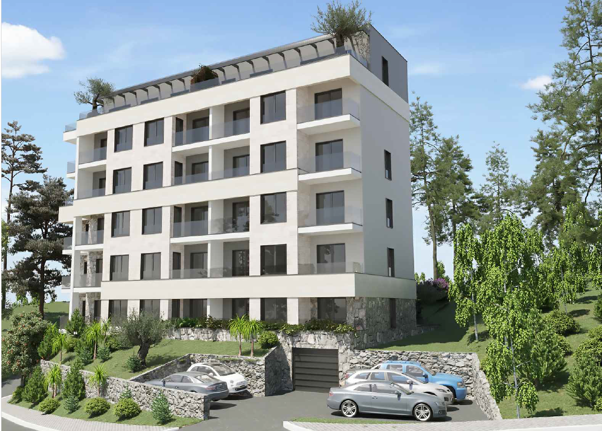 New residential complex in Budva 4