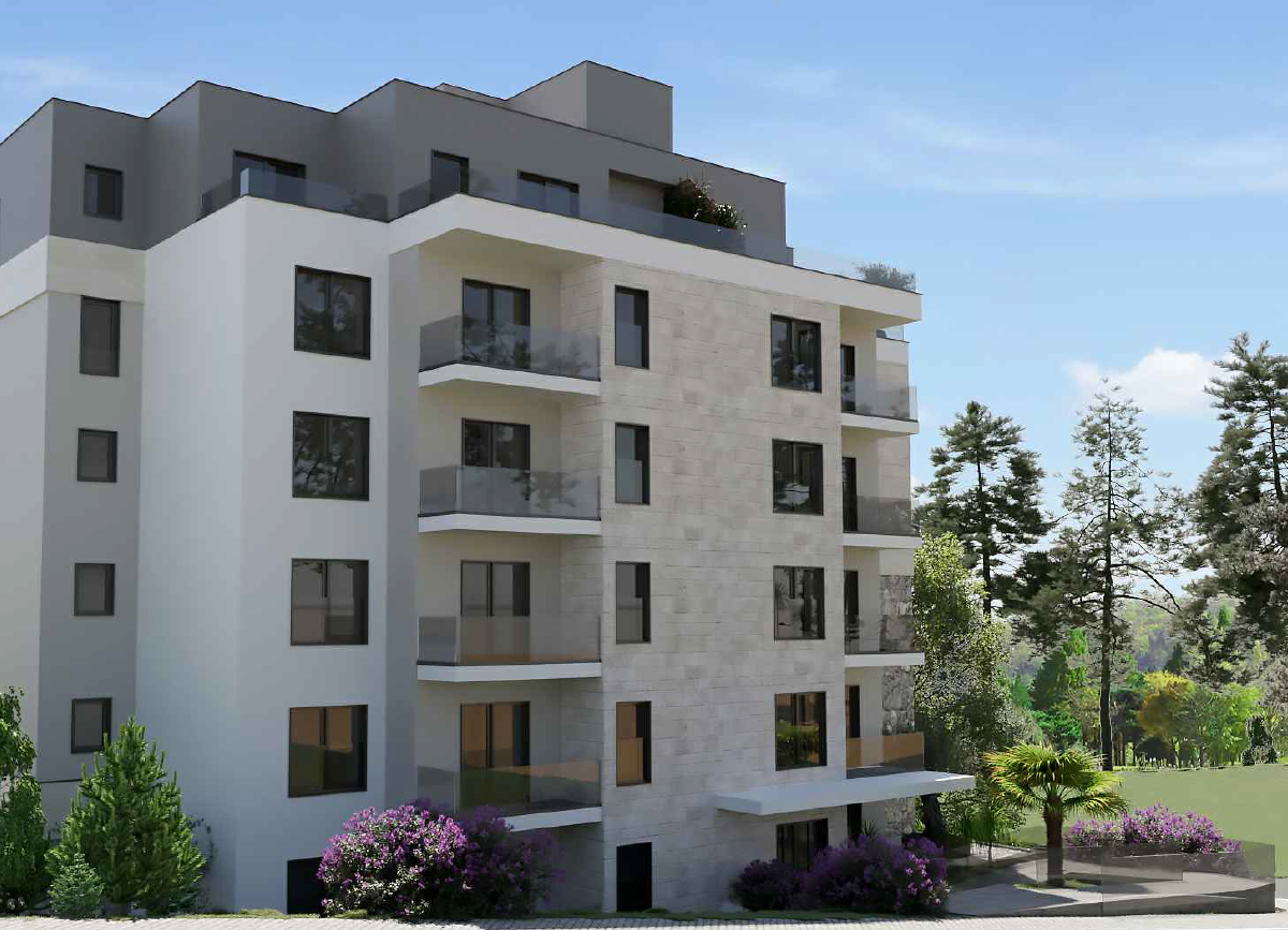 New residential complex in Budva 5