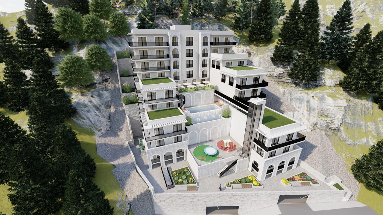 New Residential Complex in Budva 2