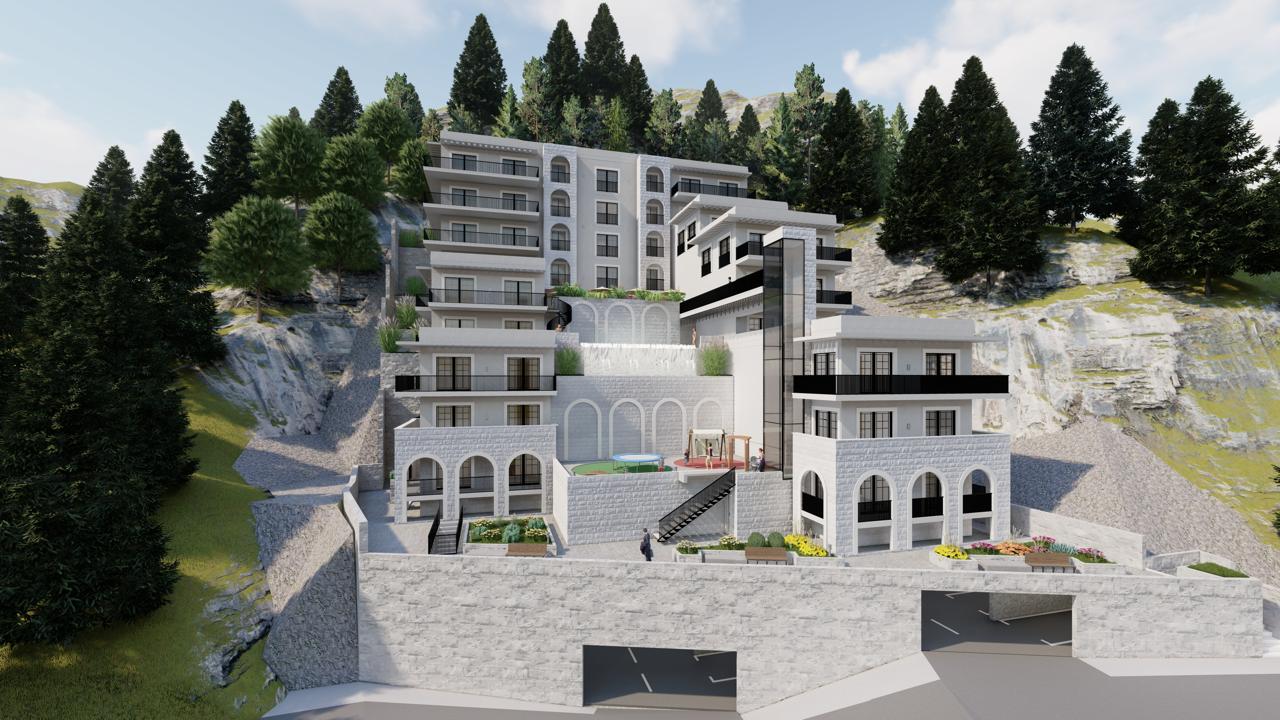 New Residential Complex in Budva 3