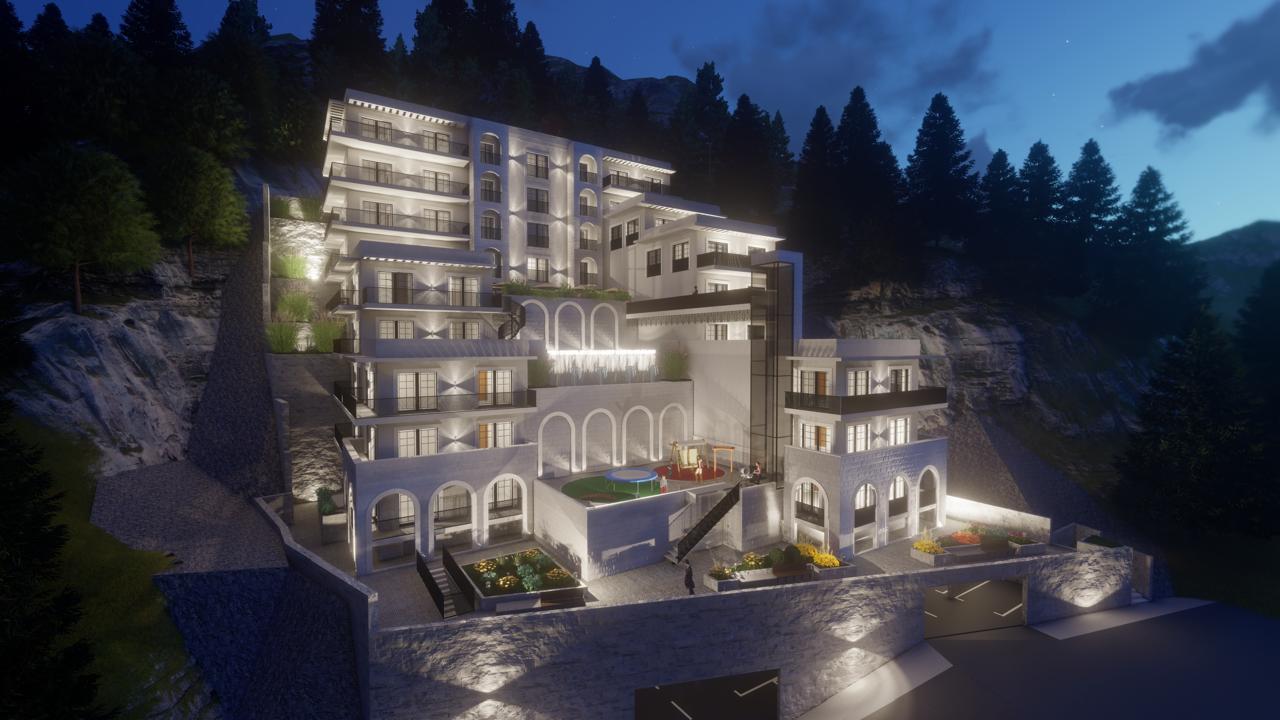 New Residential Complex in Budva 4
